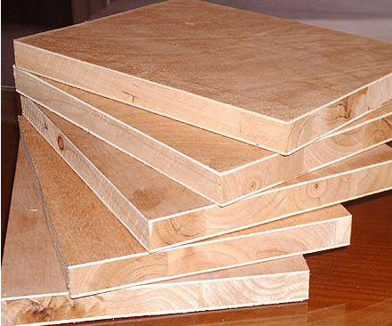 板材分类丨细木工板