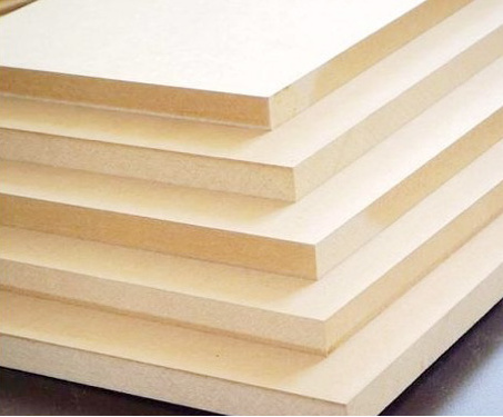 板材分类丨密度板